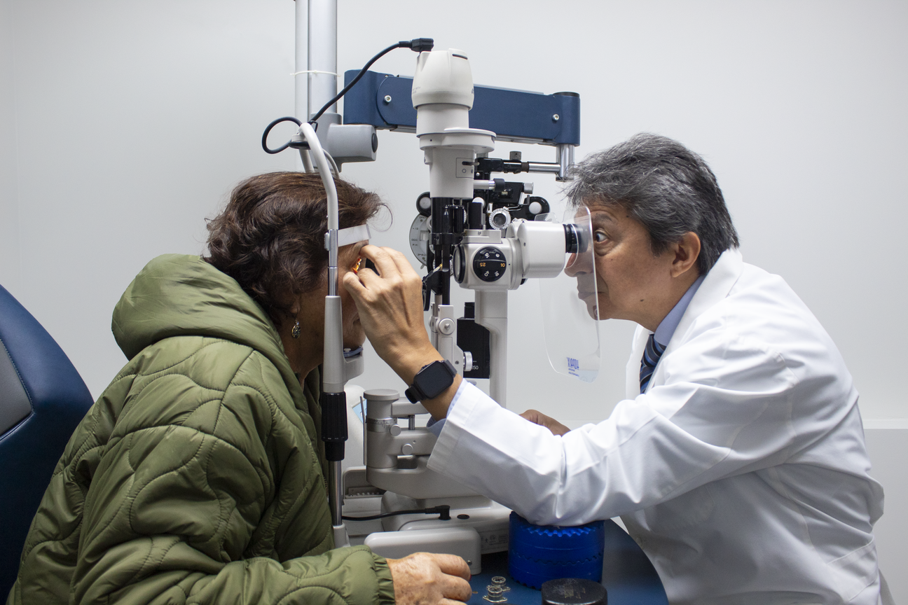 diagnostico y tratamiento de enfermedades de retina